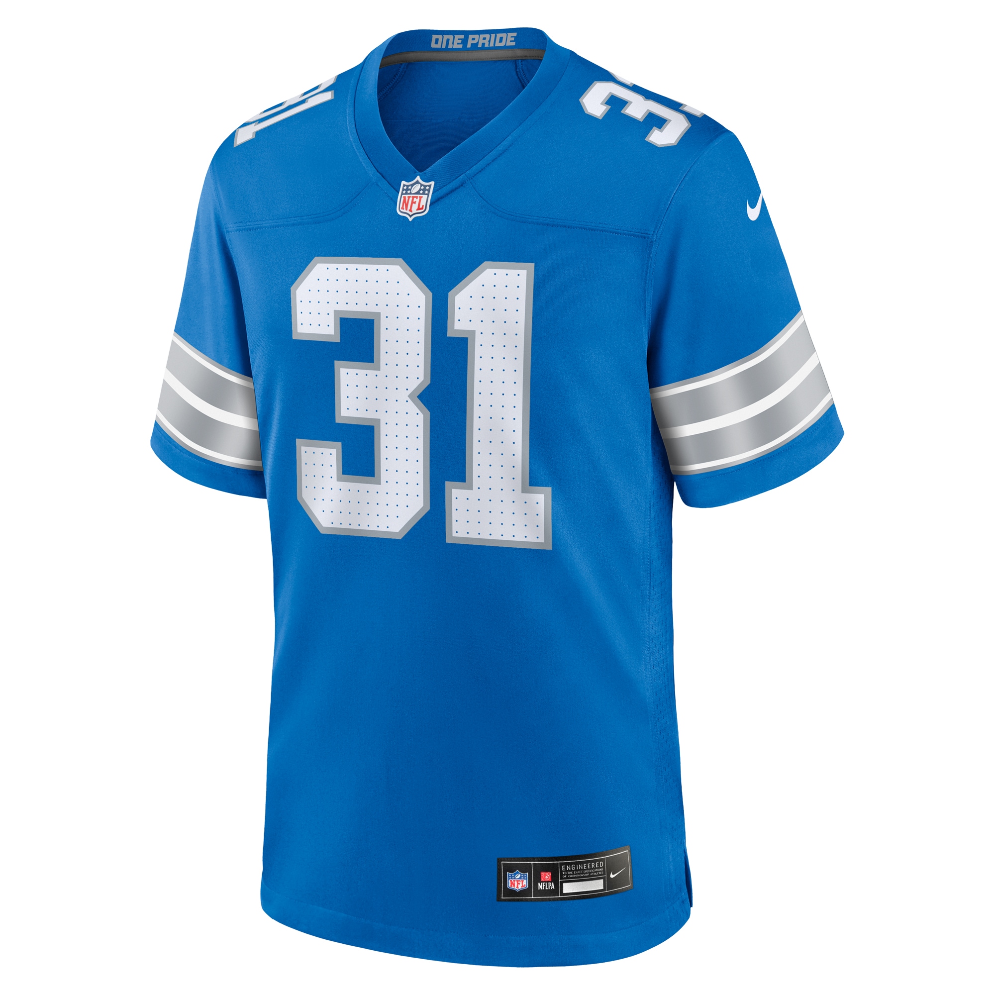 mens nike kerby joseph blue detroit lions team game jersey | Lions Shop | Detroit Lions NFL Jerseys & Caps Collection