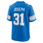 mens nike kerby joseph blue detroit lions team game jersey | Lions Shop | Detroit Lions NFL Jerseys & Caps Collection