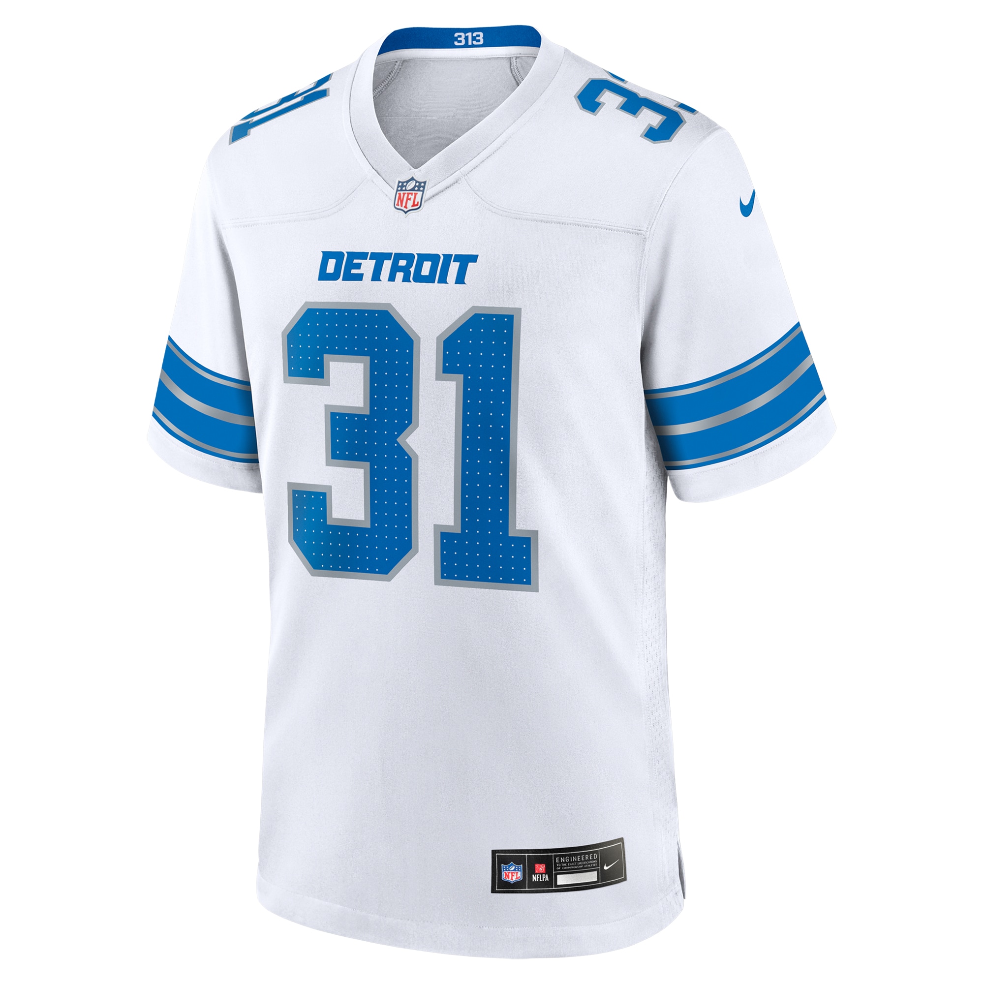 mens nike kerby joseph white detroit lions game jersey | Lions Shop | Detroit Lions NFL Jerseys & Caps Collection
