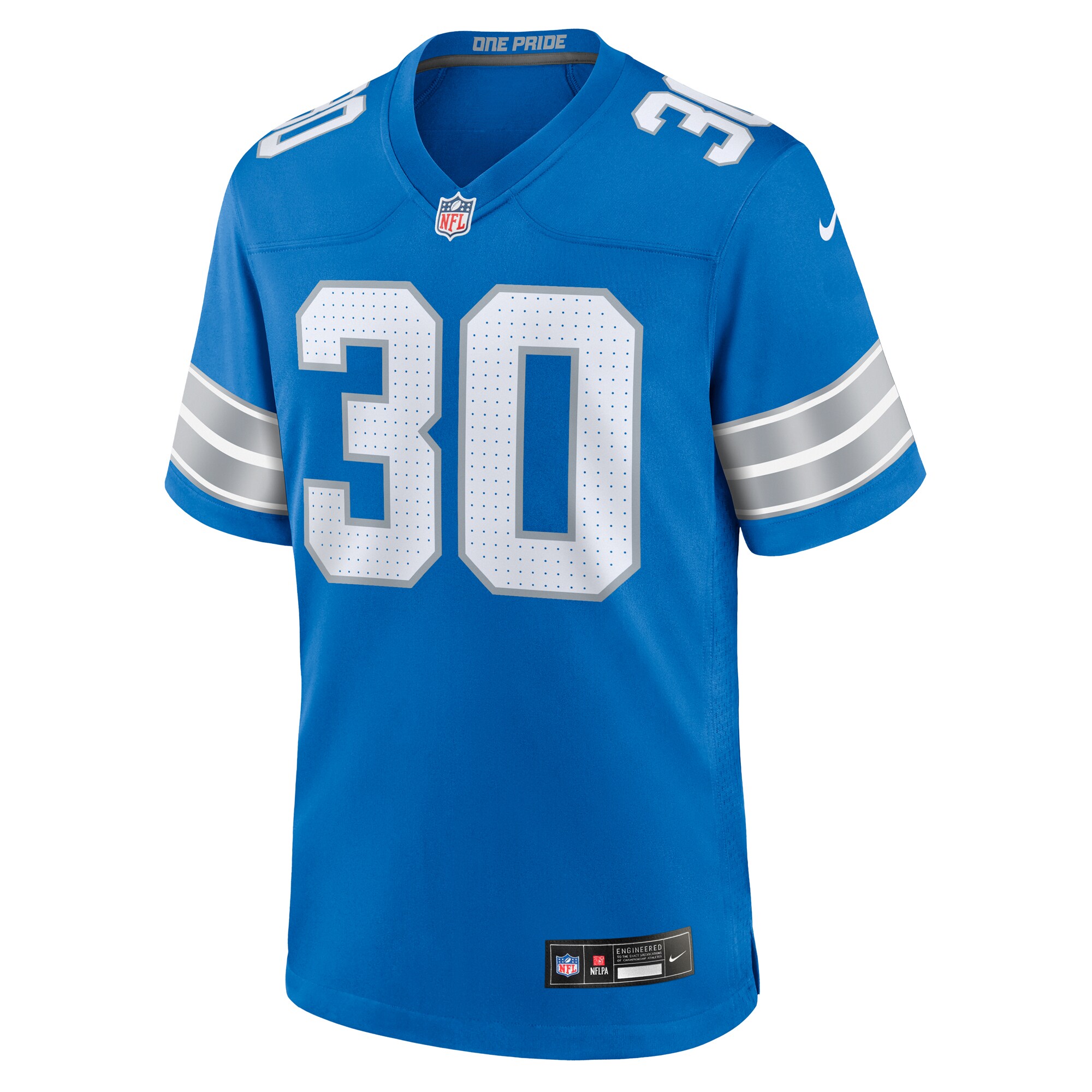 mens nike khalil dorsey blue detroit lions team game jersey | Lions Shop | Detroit Lions NFL Jerseys & Caps Collection