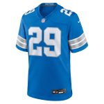 mens nike kindle vildor blue detroit lions team game jersey | Lions Shop | Detroit Lions NFL Jerseys & Caps Collection