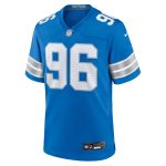 mens nike kyle peko blue detroit lions game jersey | Lions Shop | Detroit Lions NFL Jerseys & Caps Collection