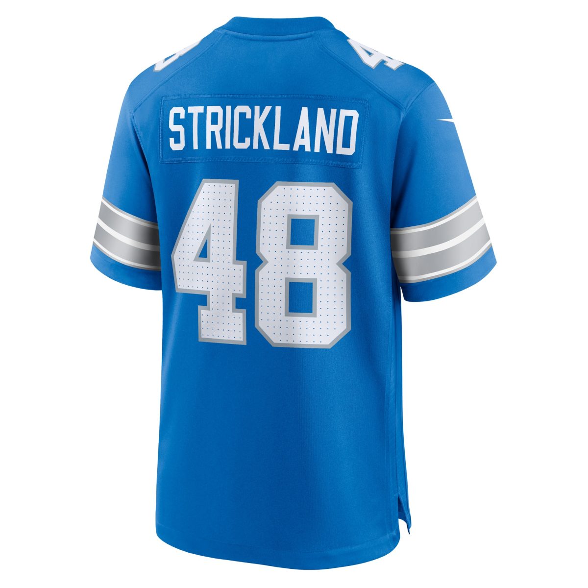mens nike loren strickland blue detroit lions game jersey | Lions Shop | Detroit Lions NFL Jerseys & Caps Collection
