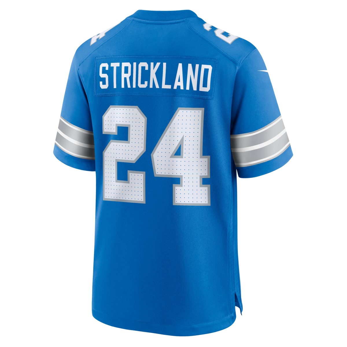 mens nike loren strickland blue detroit lions team game jersey | Lions Shop | Detroit Lions NFL Jerseys & Caps Collection