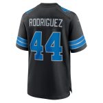 mens nike malcolm rodriguez black detroit lions 2nd alternate game jersey | Lions Shop | Detroit Lions NFL Jerseys & Caps Collection