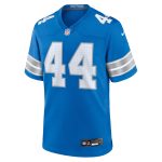 mens nike malcolm rodriguez blue detroit lions game jersey | Lions Shop | Detroit Lions NFL Jerseys & Caps Collection