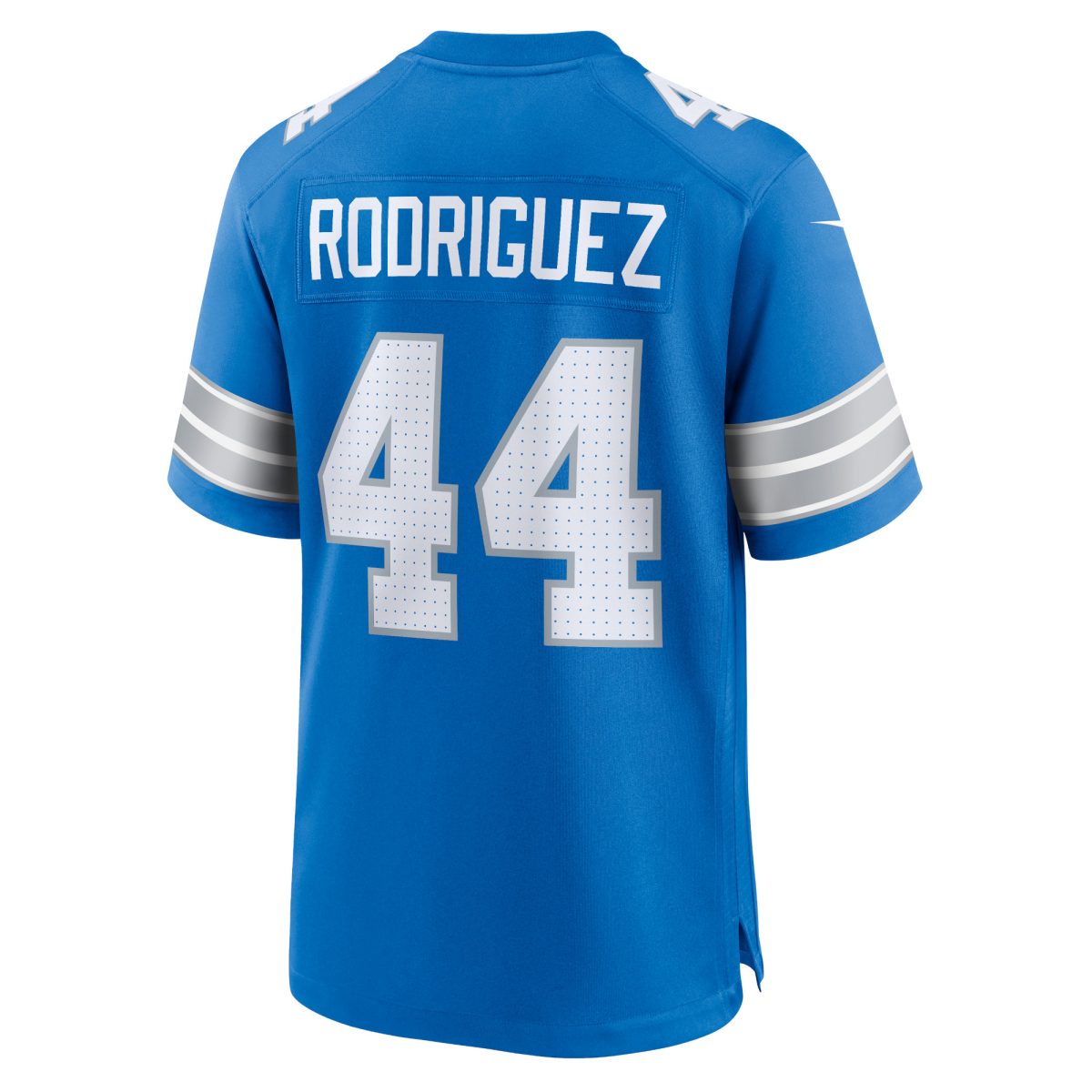 mens nike malcolm rodriguez blue detroit lions game jersey | Lions Shop | Detroit Lions NFL Jerseys & Caps Collection
