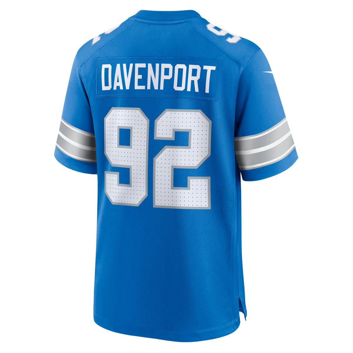 mens nike marcus davenport blue detroit lions team game jersey | Lions Shop | Detroit Lions NFL Jerseys & Caps Collection
