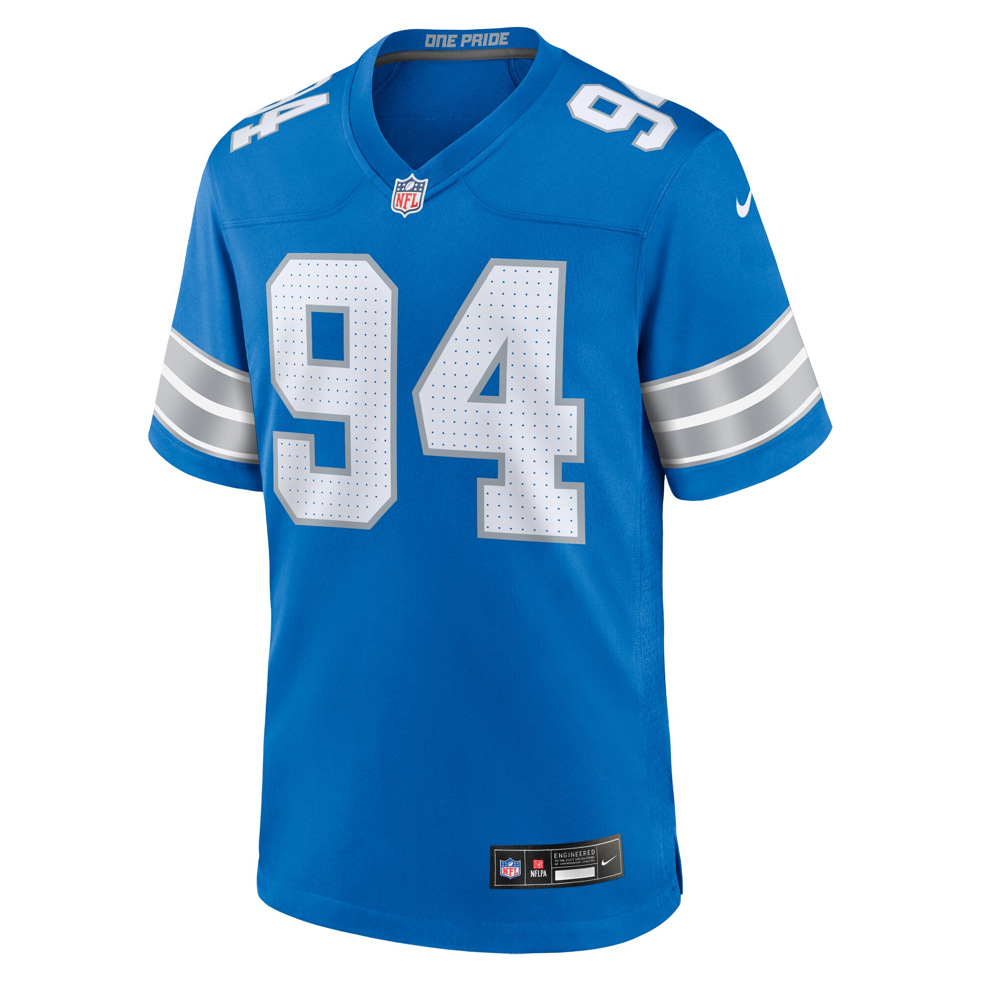 mens nike mekhi wingo blue detroit lions team game jersey | Lions Shop | Detroit Lions NFL Jerseys & Caps Collection
