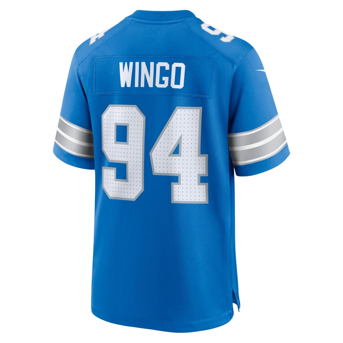 mens nike mekhi wingo blue detroit lions team game jersey | Lions Shop | Detroit Lions NFL Jerseys & Caps Collection