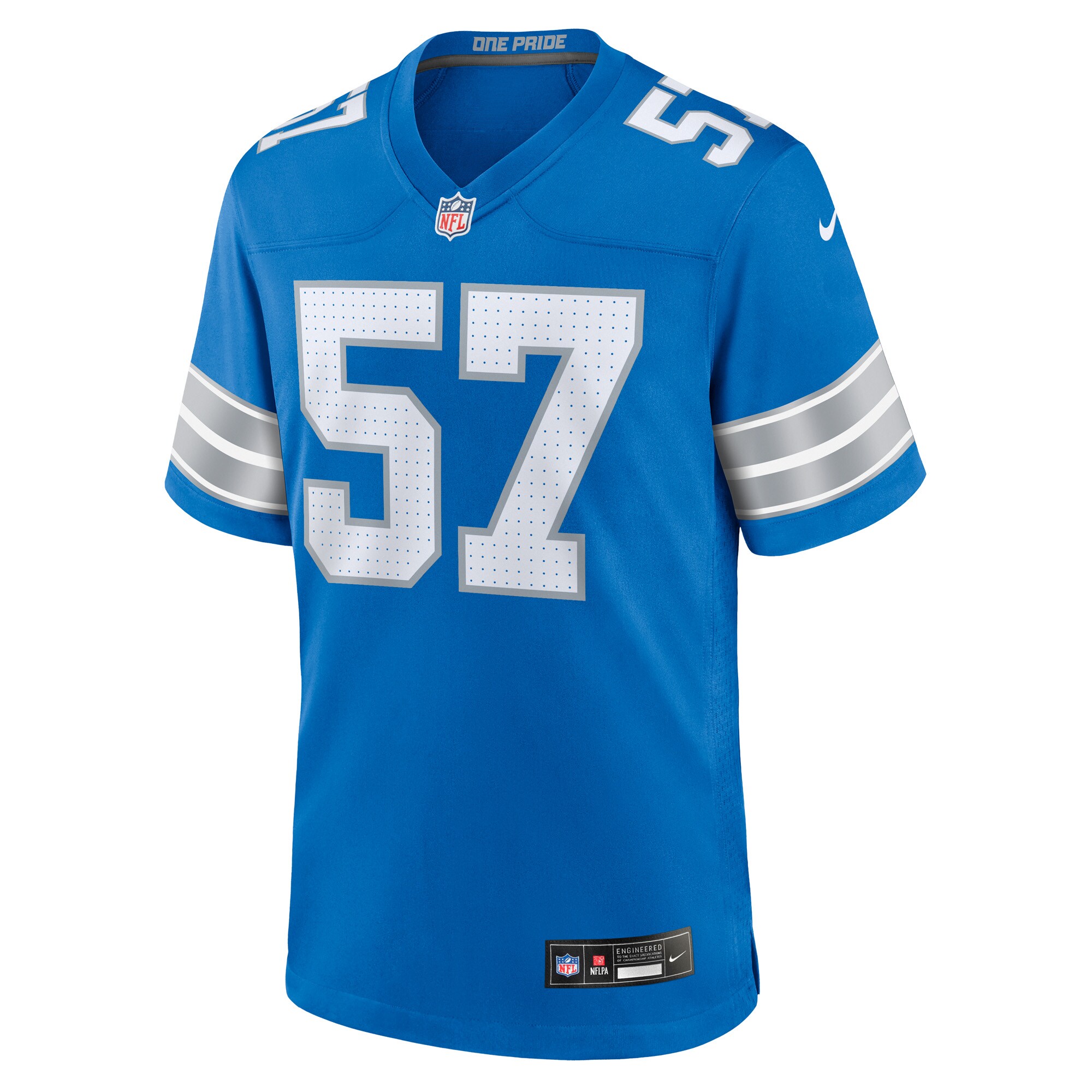 mens nike nate lynn blue detroit lions game jersey | Lions Shop | Detroit Lions NFL Jerseys & Caps Collection