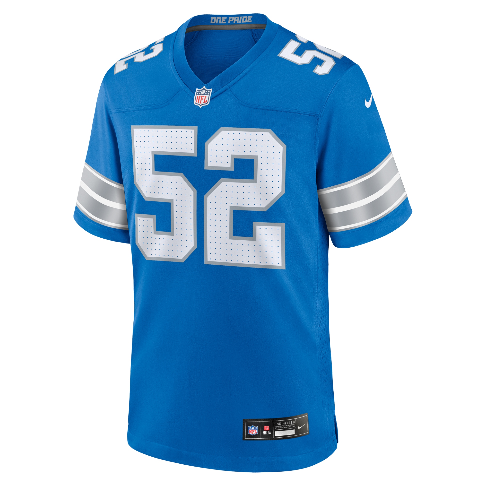 mens nike netane muti blue detroit lions game jersey | Lions Shop | Detroit Lions NFL Jerseys & Caps Collection