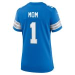 mens nike number 1 mom blue detroit lions game jersey | Lions Shop | Detroit Lions NFL Jerseys & Caps Collection
