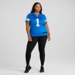 mens nike number 1 mom blue detroit lions game jersey | Lions Shop | Detroit Lions NFL Jerseys & Caps Collection
