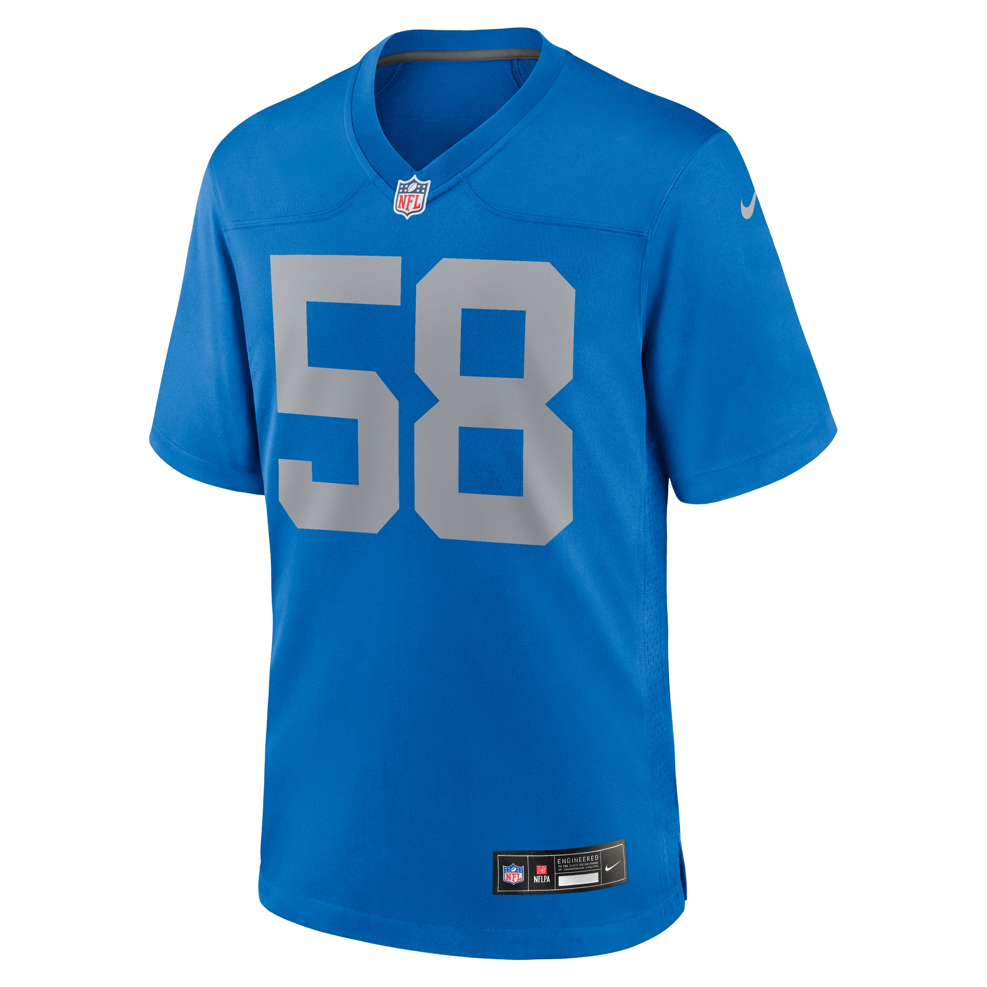 mens nike penei sewell blue detroit lions alternate game jersey | Lions Shop | Detroit Lions NFL Jerseys & Caps Collection