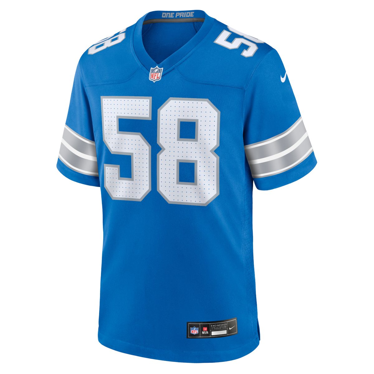mens nike penei sewell blue detroit lions game jersey | Lions Shop | Detroit Lions NFL Jerseys & Caps Collection
