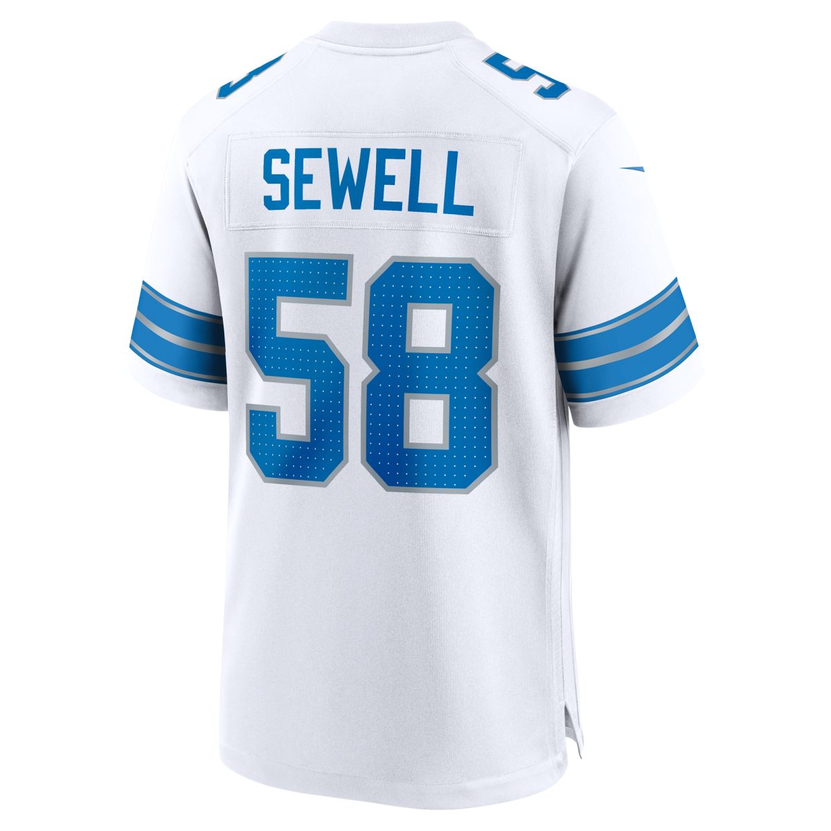 mens nike penei sewell white detroit lions game jersey | Lions Shop | Detroit Lions NFL Jerseys & Caps Collection