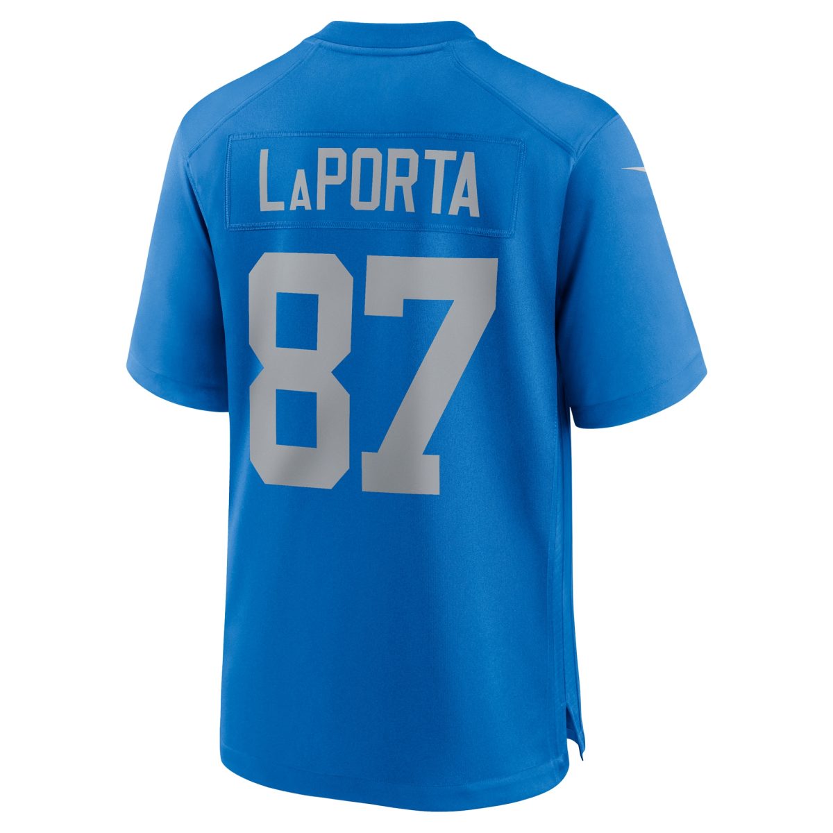mens nike sam laporta blue detroit lions alternate game jersey | Lions Shop | Detroit Lions NFL Jerseys & Caps Collection