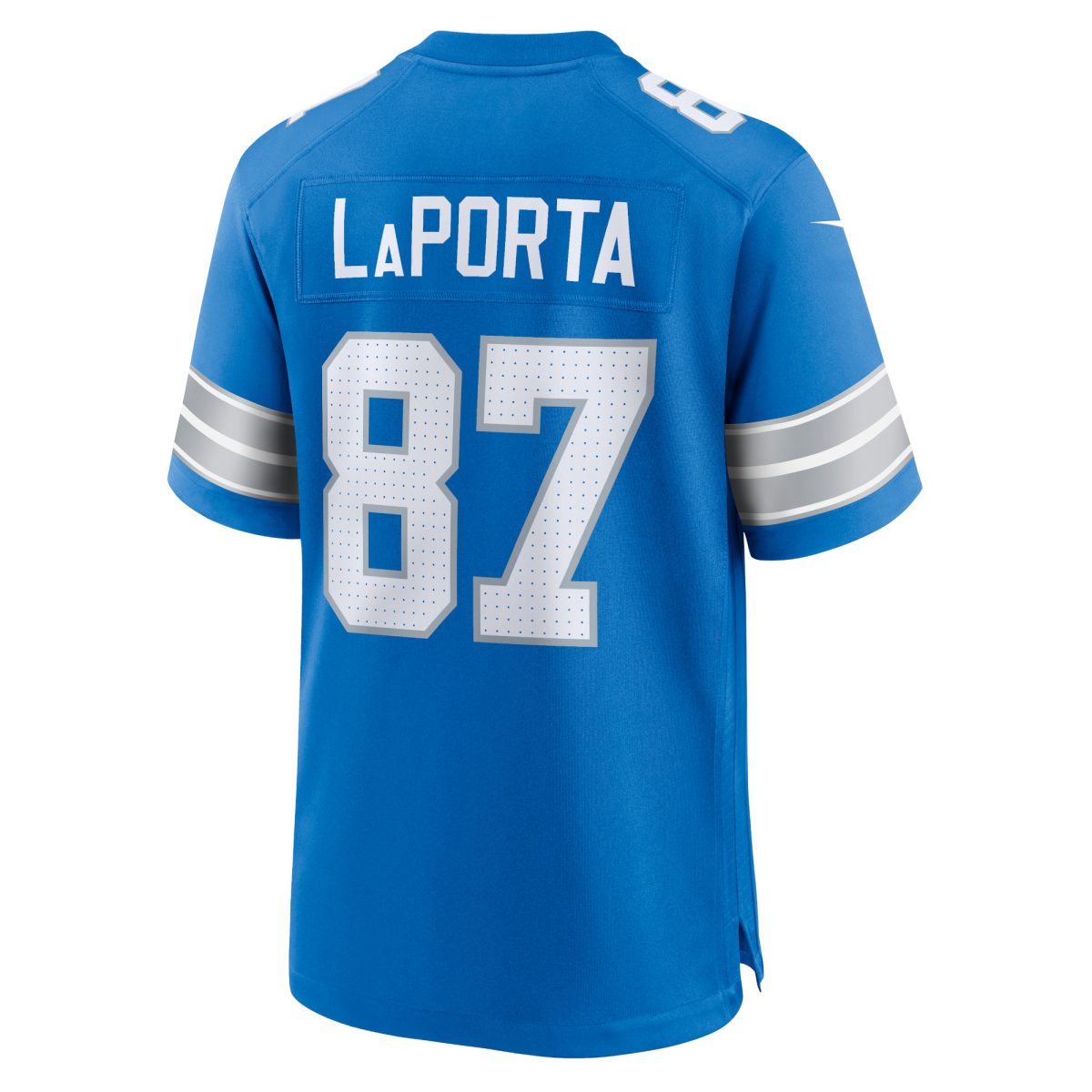 mens nike sam laporta blue detroit lions game jersey | Lions Shop | Detroit Lions NFL Jerseys & Caps Collection