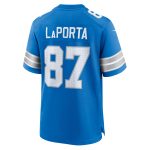 mens nike sam laporta blue detroit lions game jersey | Lions Shop | Detroit Lions NFL Jerseys & Caps Collection