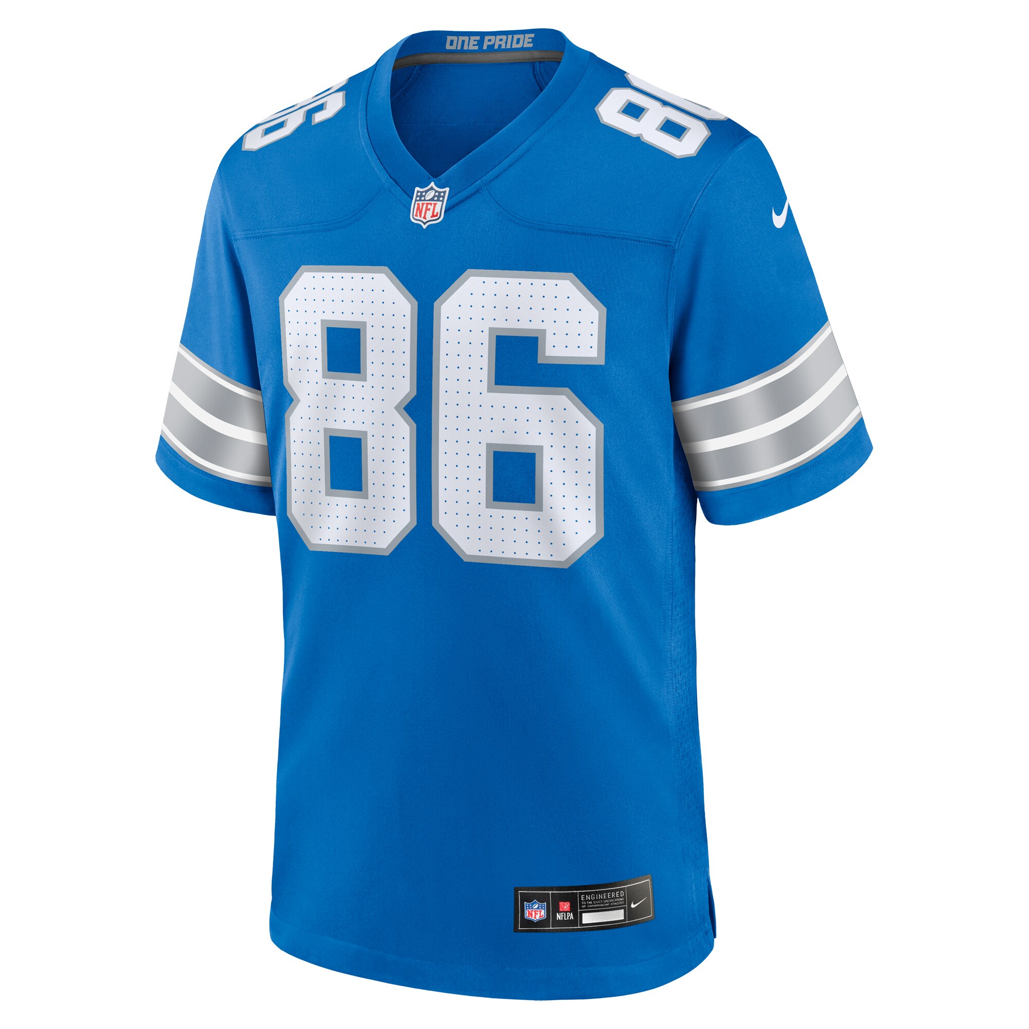 mens nike sean mckeon blue detroit lions game jersey | Lions Shop | Detroit Lions NFL Jerseys & Caps Collection