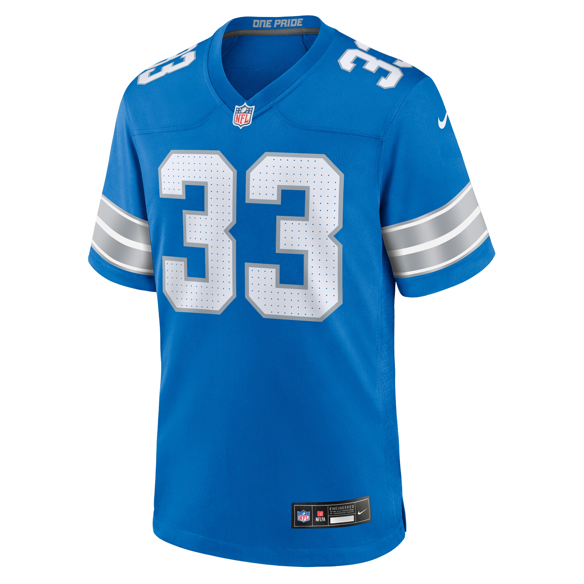mens nike sione vaki blue detroit lions team game jersey | Lions Shop | Detroit Lions NFL Jerseys & Caps Collection