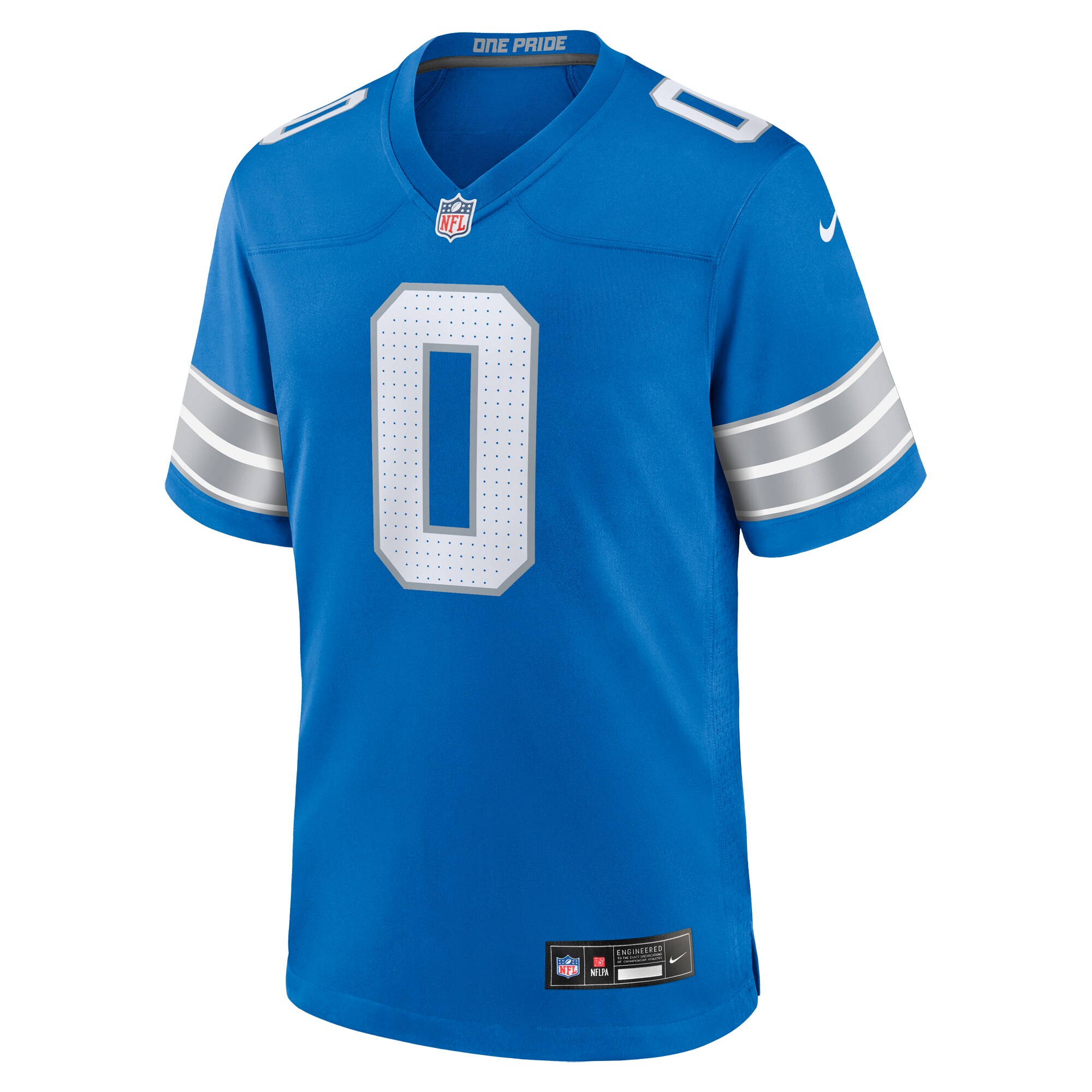 mens nike terrion arnold blue detroit lions player game jersey | Lions Shop | Detroit Lions NFL Jerseys & Caps Collection