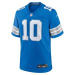 mens nike trequan smith blue detroit lions game jersey | Lions Shop | Detroit Lions NFL Jerseys & Caps Collection
