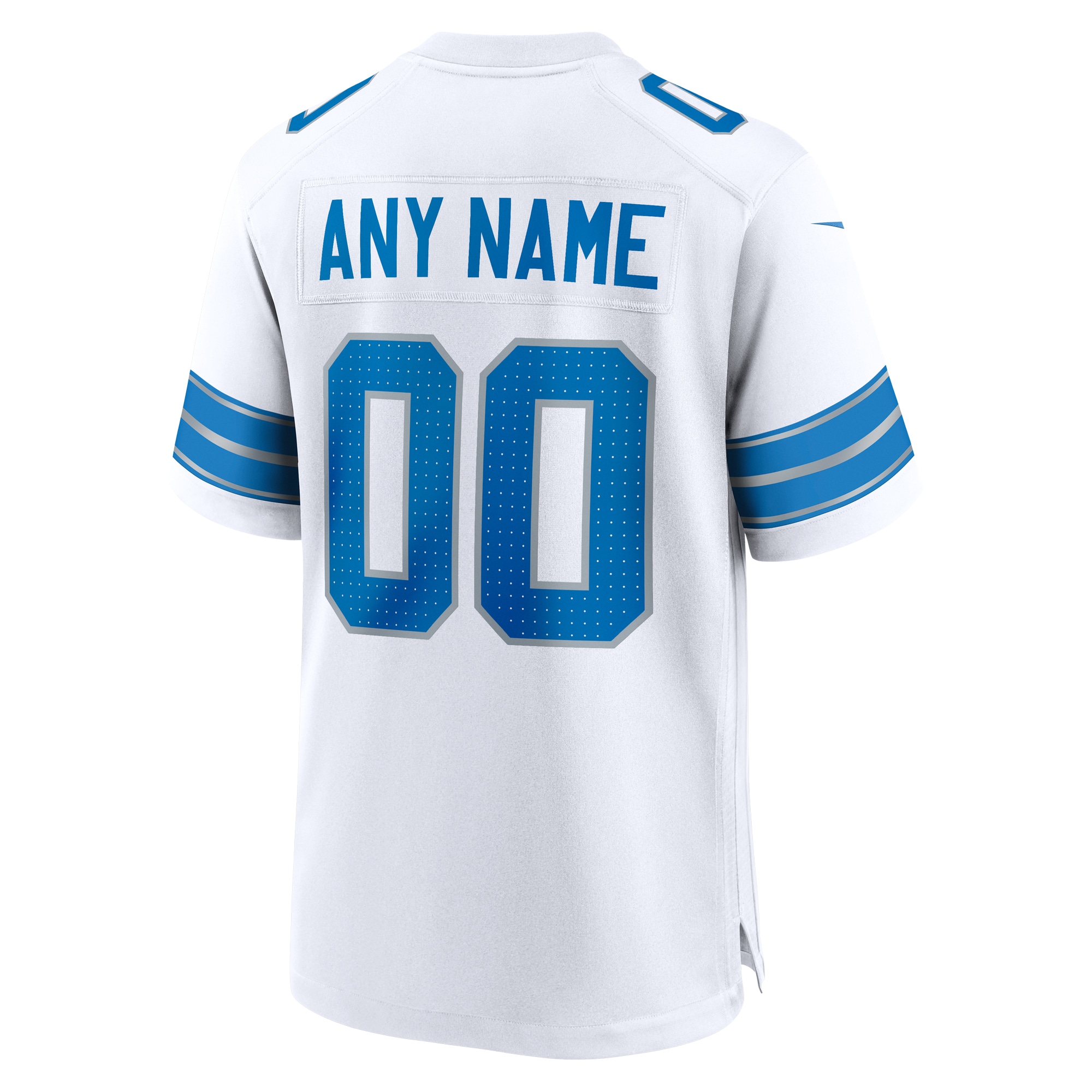 mens nike white detroit lions custom game jersey | Lions Shop | Detroit Lions NFL Jerseys & Caps Collection