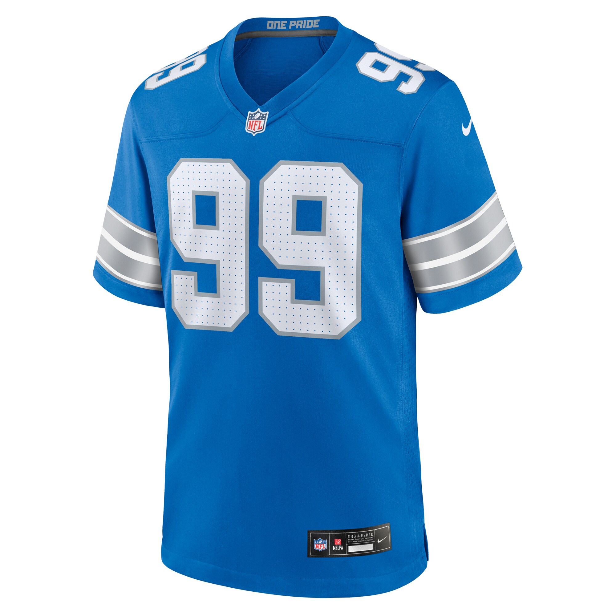 mens nike zadarius smith blue detroit lions team game jersey | Lions Shop | Detroit Lions NFL Jerseys & Caps Collection