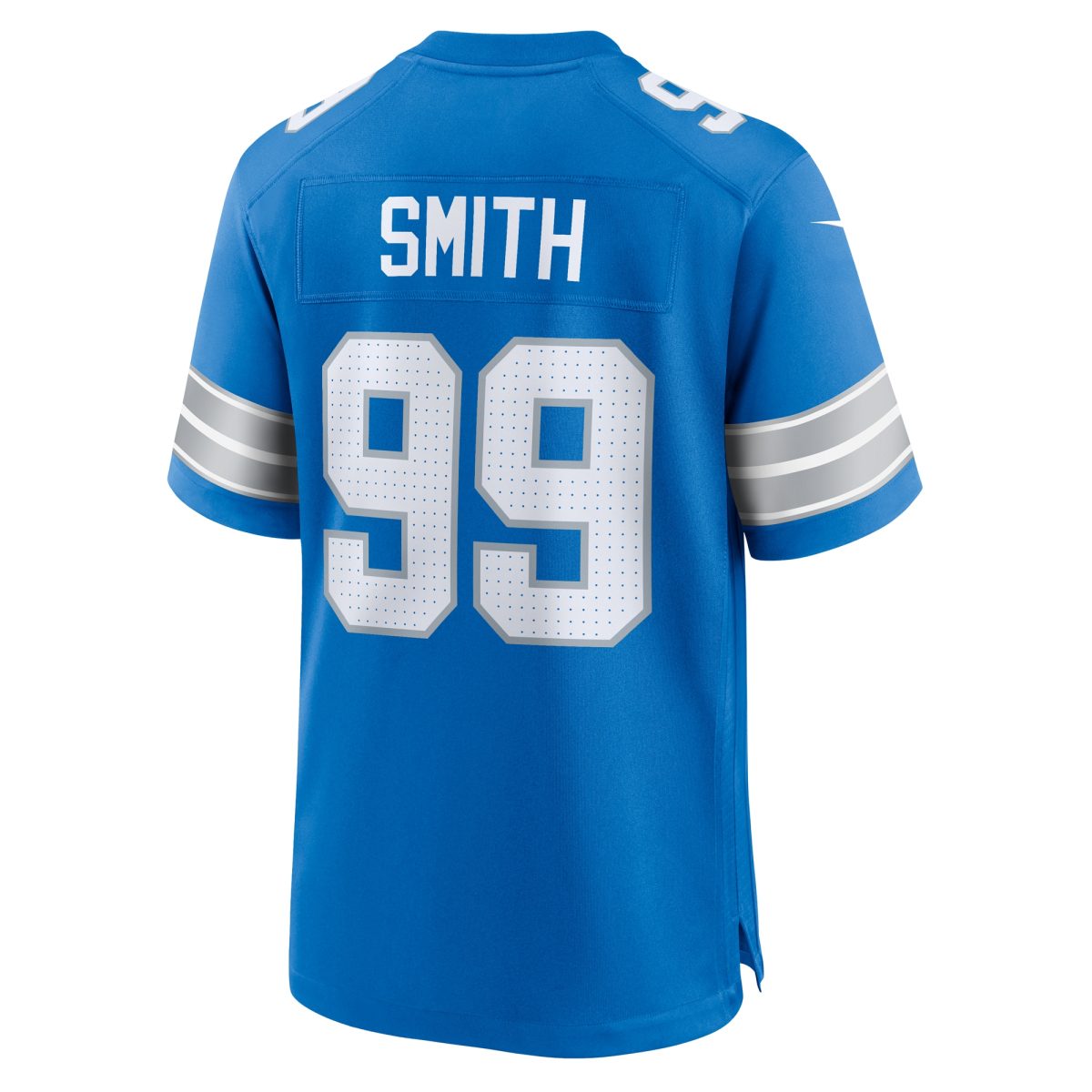mens nike zadarius smith blue detroit lions team game jersey | Lions Shop | Detroit Lions NFL Jerseys & Caps Collection