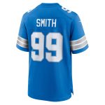 mens nike zadarius smith blue detroit lions team game jersey | Lions Shop | Detroit Lions NFL Jerseys & Caps Collection
