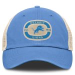 mens top of the world blue detroit lions team patch adjustable hat | Lions Shop | Detroit Lions NFL Jerseys & Caps Collection