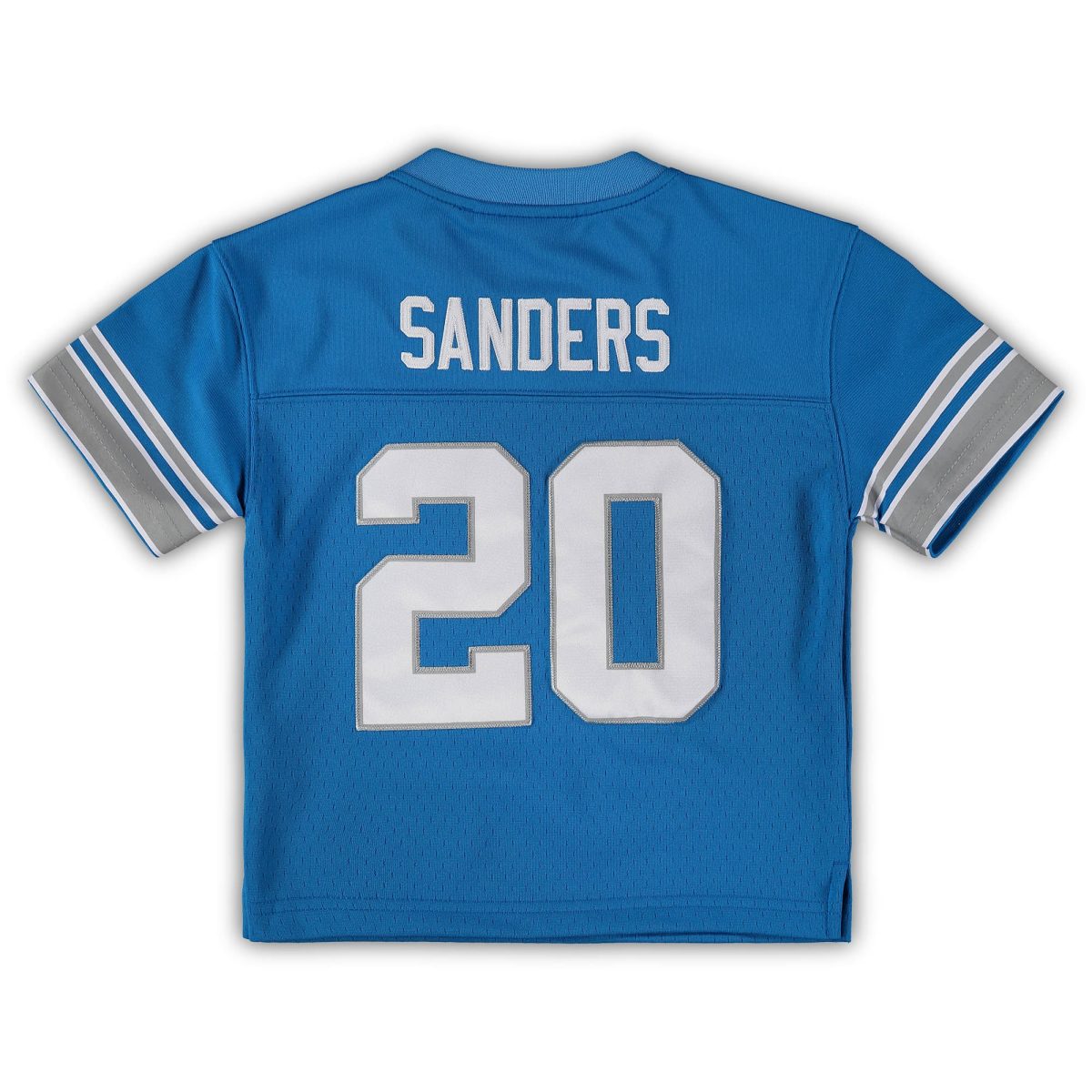 toddler mitchell  ness barry sanders blue detroit lions 1996 retired legacy jersey | Lions Shop | Detroit Lions NFL Jerseys & Caps Collection