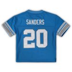 toddler mitchell  ness barry sanders blue detroit lions 1996 retired legacy jersey | Lions Shop | Detroit Lions NFL Jerseys & Caps Collection