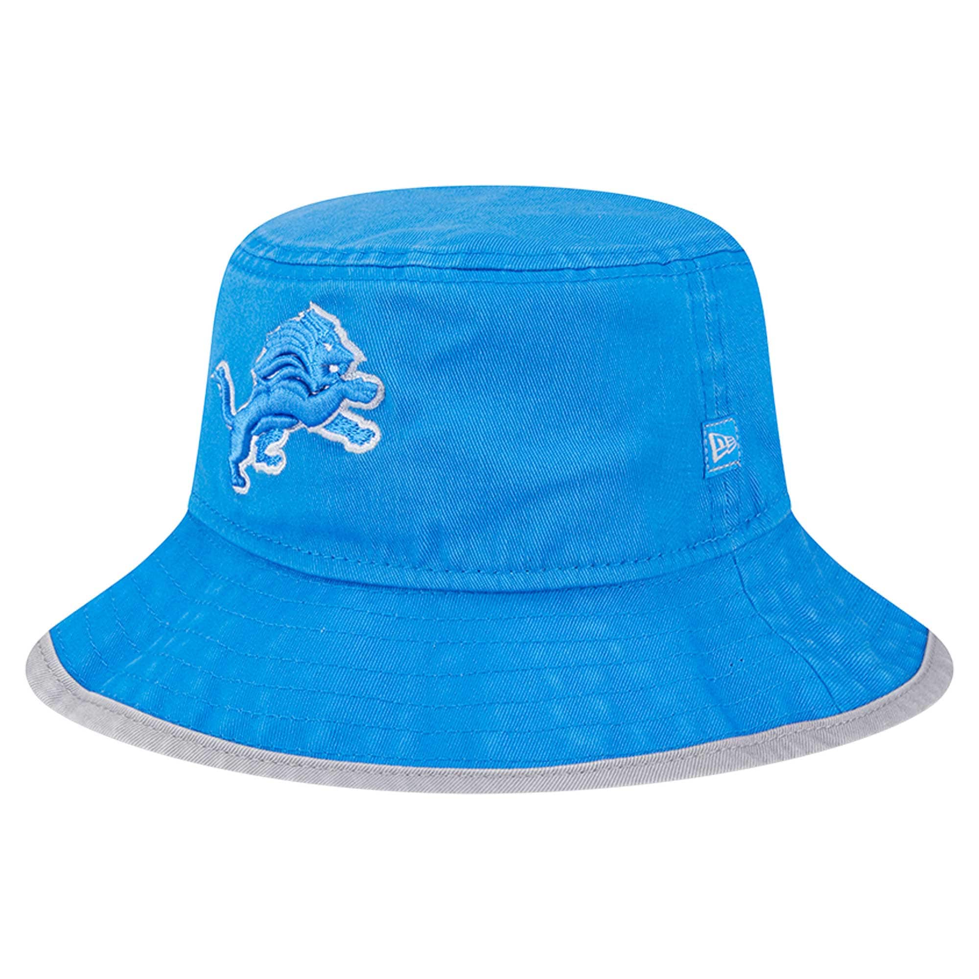 toddler new era blue detroit lions my 1st bucket hat | Lions Shop | Detroit Lions NFL Jerseys & Caps Collection