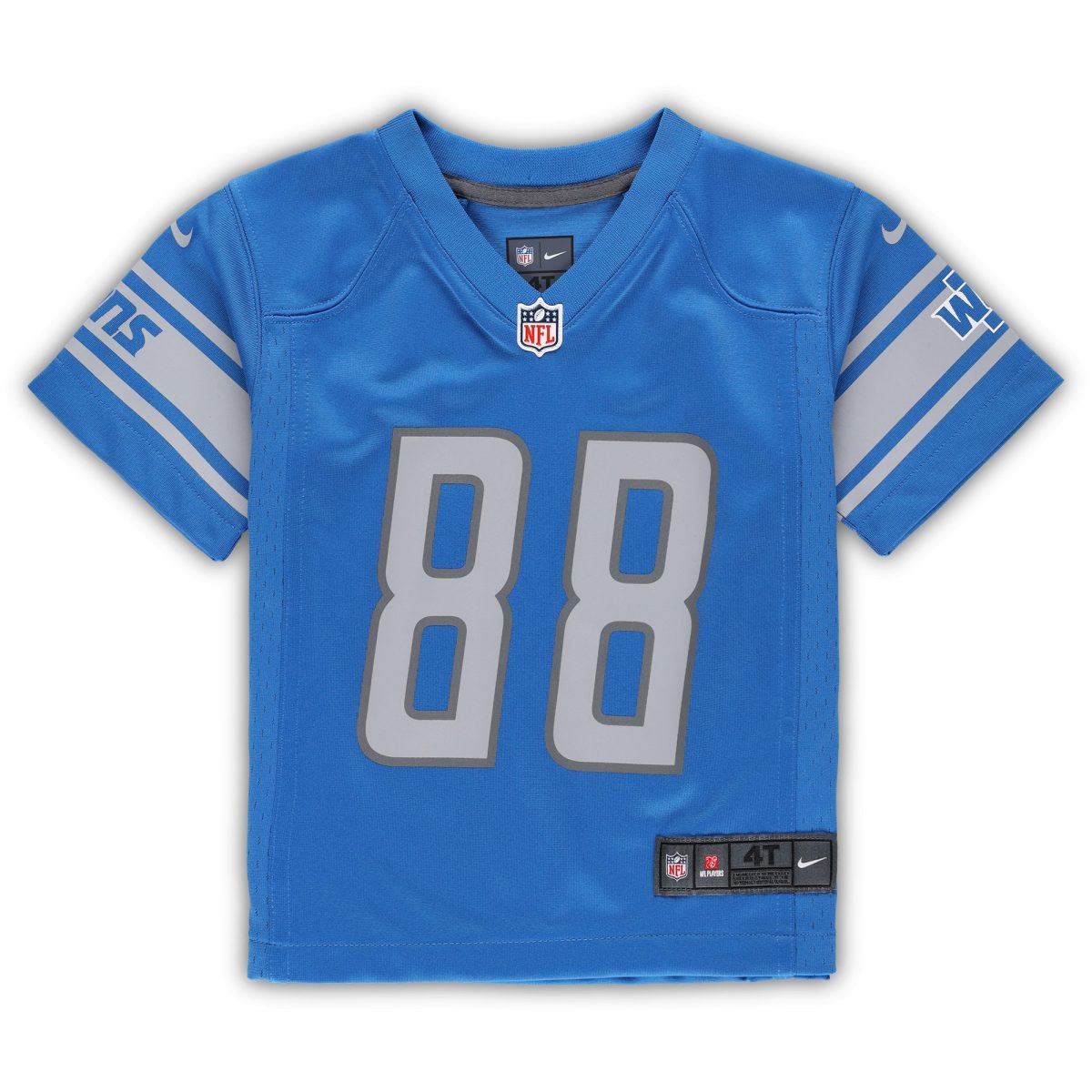 toddler nike t.j. hockenson blue detroit lions game jersey | Lions Shop | Detroit Lions NFL Jerseys & Caps Collection
