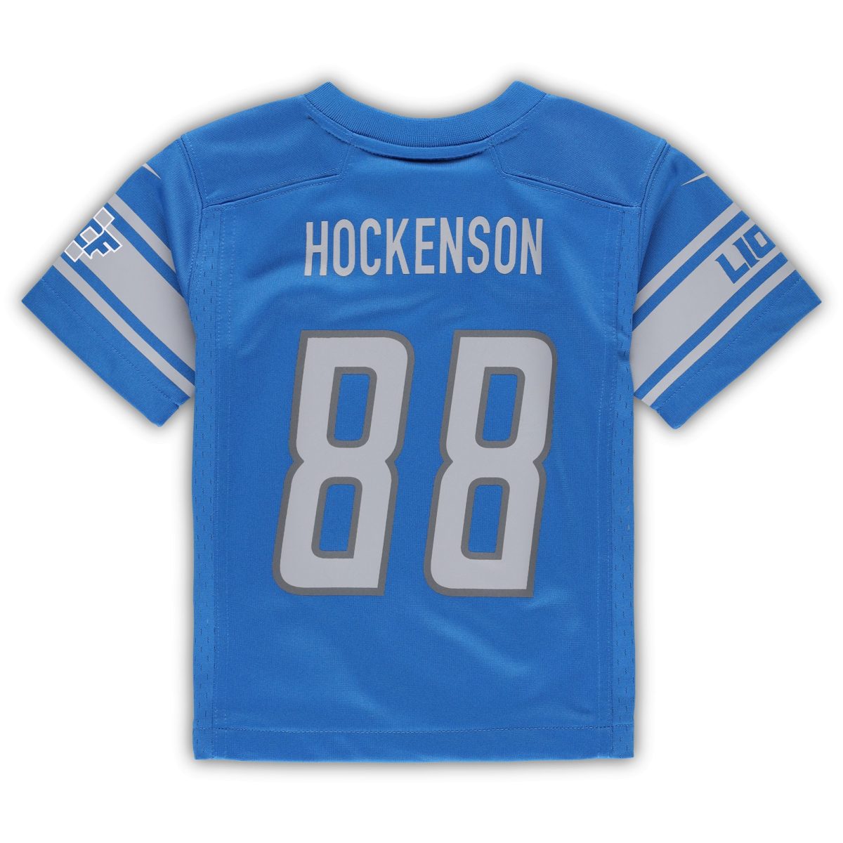 toddler nike t.j. hockenson blue detroit lions game jersey | Lions Shop | Detroit Lions NFL Jerseys & Caps Collection