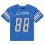 toddler nike t.j. hockenson blue detroit lions game jersey | Lions Shop | Detroit Lions NFL Jerseys & Caps Collection