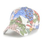 womens 47 white detroit lions florentina clean up adjustable hat | Lions Shop | Detroit Lions NFL Jerseys & Caps Collection