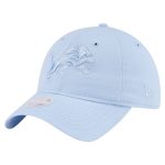womens new era light blue detroit lions color pack 9twenty adjustable hat | Lions Shop | Detroit Lions NFL Jerseys & Caps Collection