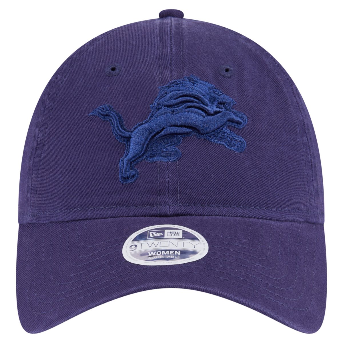 womens new era navy detroit lions color pack 9twenty adjustable hat | Lions Shop | Detroit Lions NFL Jerseys & Caps Collection