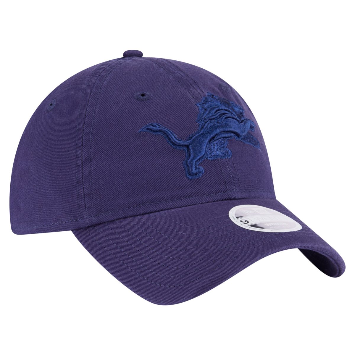 womens new era navy detroit lions color pack 9twenty adjustable hat | Lions Shop | Detroit Lions NFL Jerseys & Caps Collection