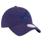 womens new era navy detroit lions color pack 9twenty adjustable hat | Lions Shop | Detroit Lions NFL Jerseys & Caps Collection