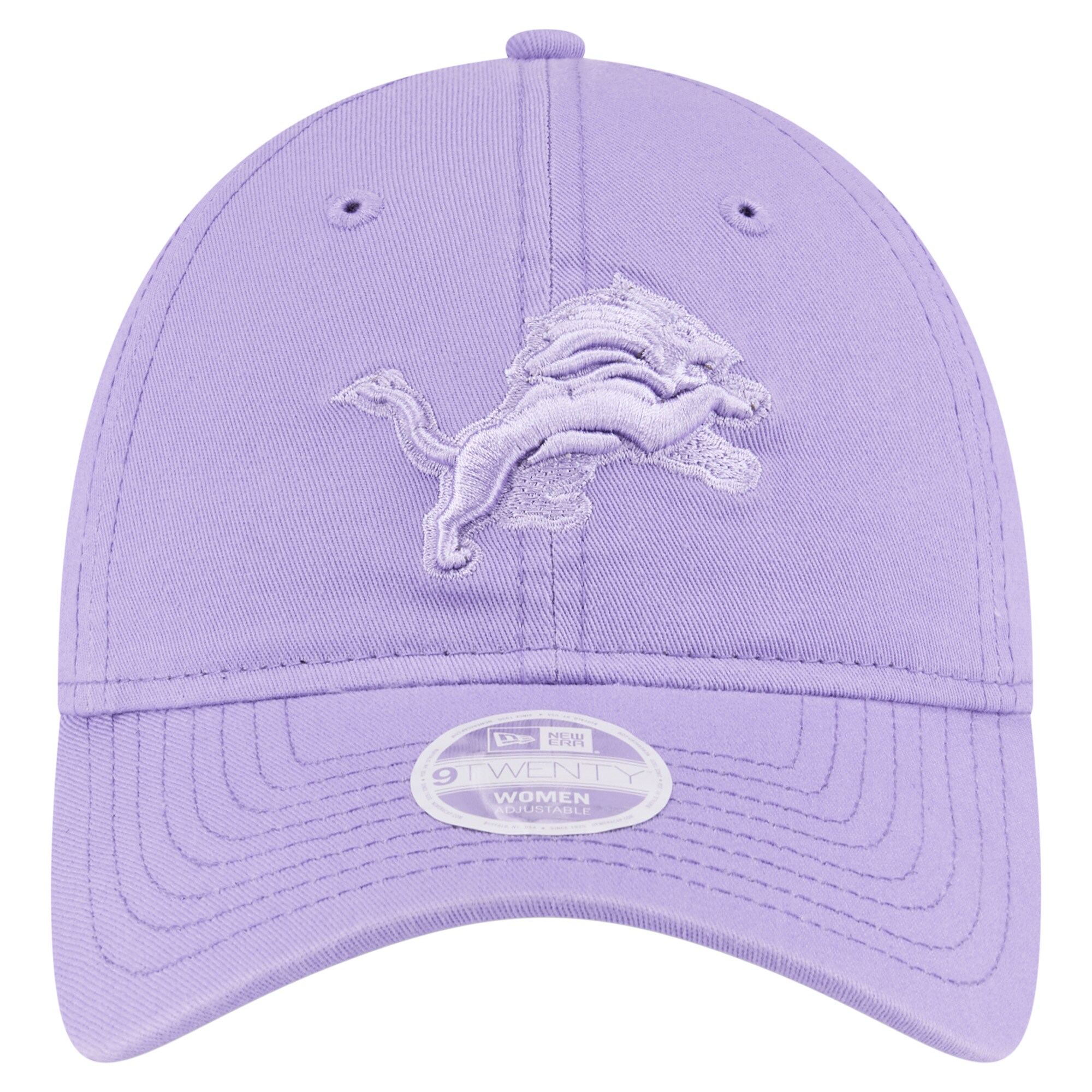 womens new era purple detroit lions color pack 9twenty adjustable hat | Lions Shop | Detroit Lions NFL Jerseys & Caps Collection