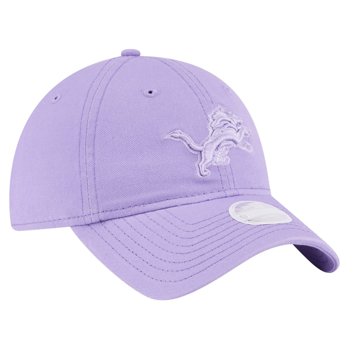 womens new era purple detroit lions color pack 9twenty adjustable hat | Lions Shop | Detroit Lions NFL Jerseys & Caps Collection