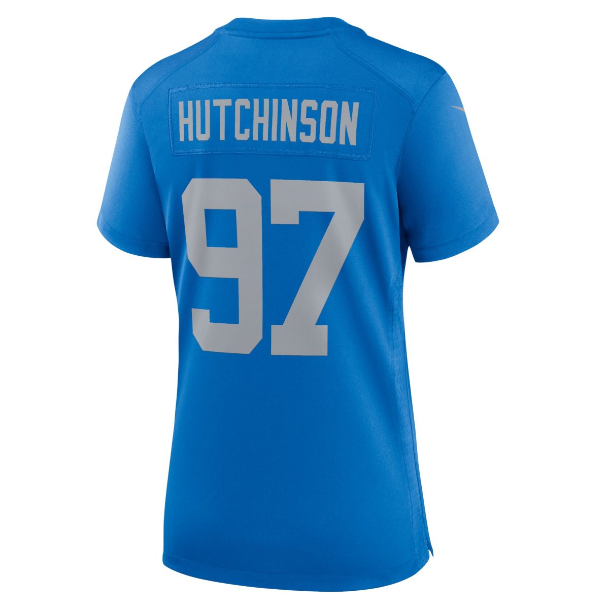 womens nike aidan hutchinson blue detroit lions alternate game jersey | Lions Shop | Detroit Lions NFL Jerseys & Caps Collection