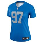 womens nike aidan hutchinson blue detroit lions alternate legend player performance top | Lions Shop | Detroit Lions NFL Jerseys & Caps Collection