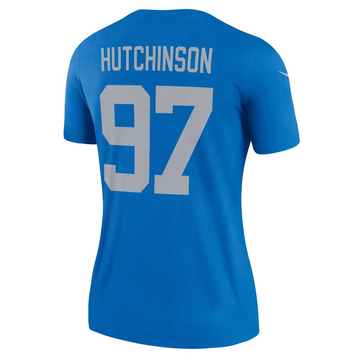womens nike aidan hutchinson blue detroit lions alternate legend player performance top | Lions Shop | Detroit Lions NFL Jerseys & Caps Collection