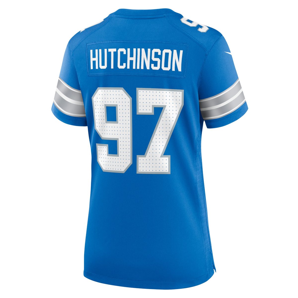 womens nike aidan hutchinson blue detroit lions game jersey | Lions Shop | Detroit Lions NFL Jerseys & Caps Collection